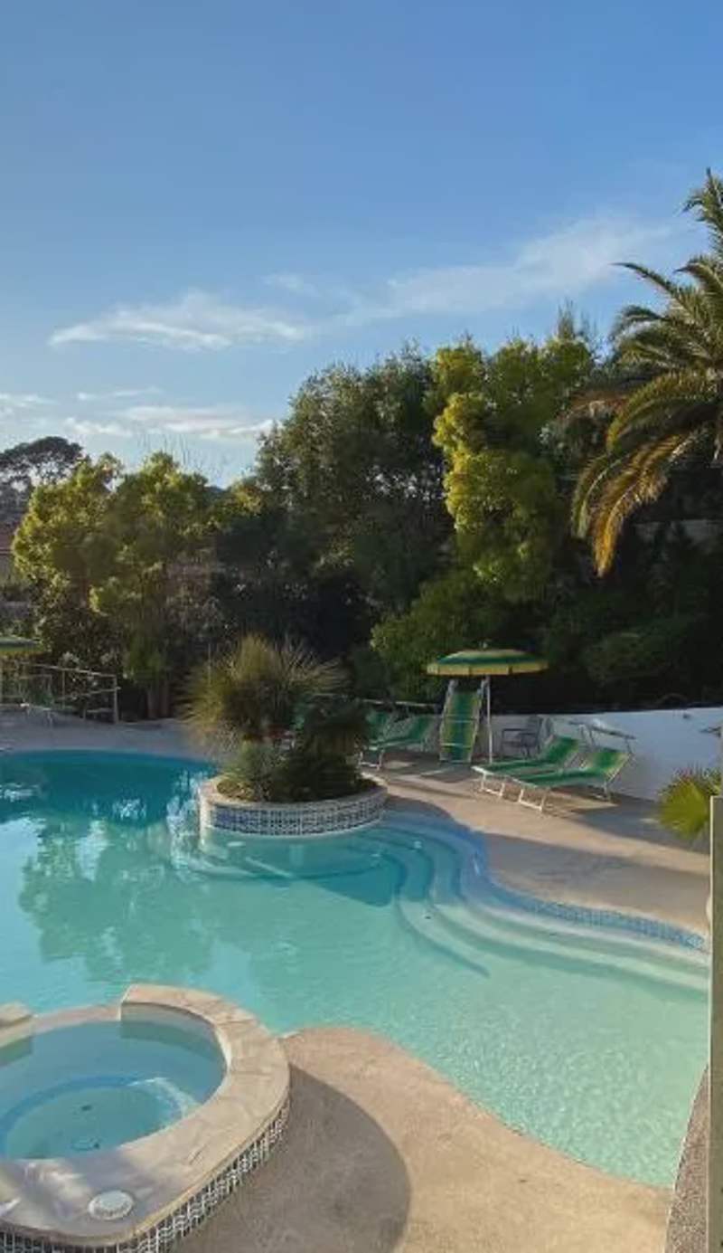 Pamela Hotel Cassis