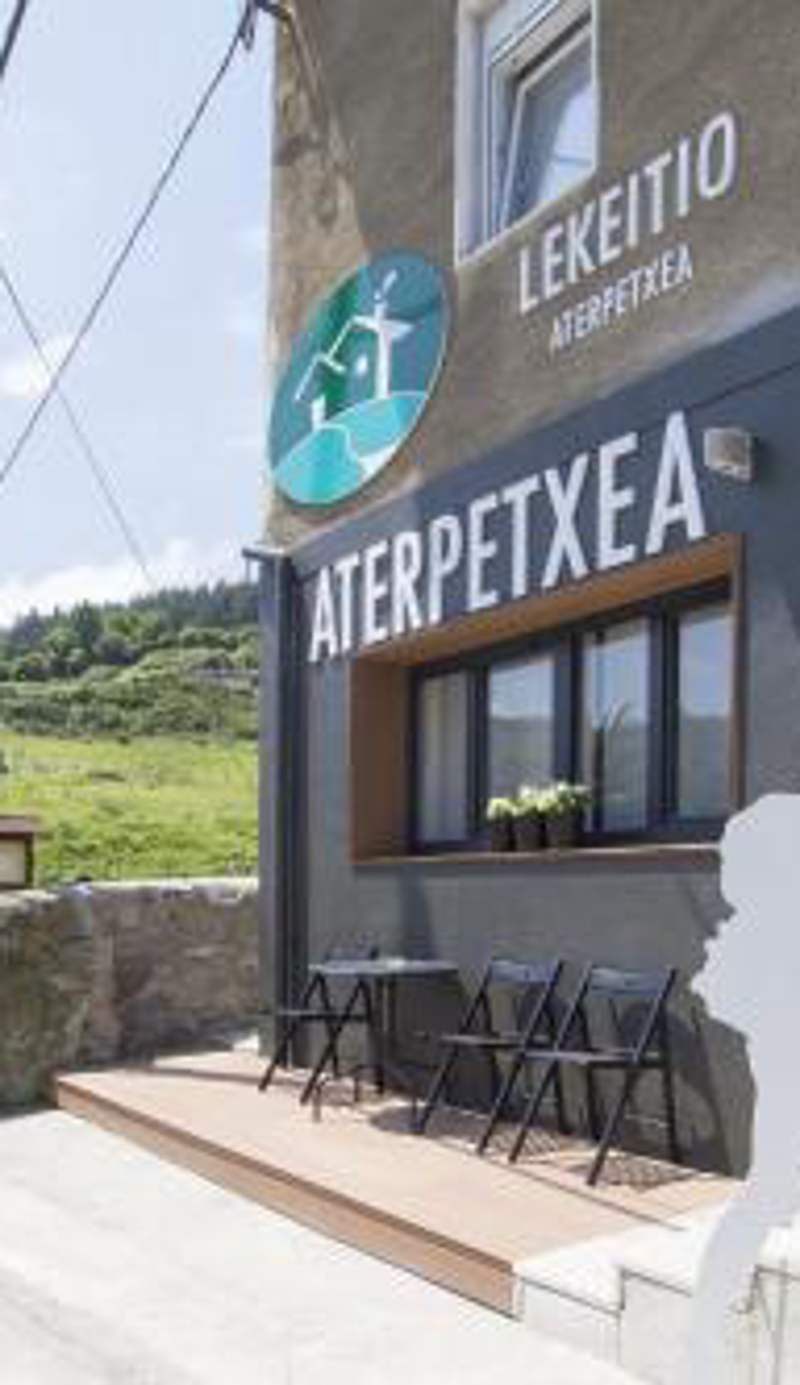 Lekeitio Aterpetxea Hostel