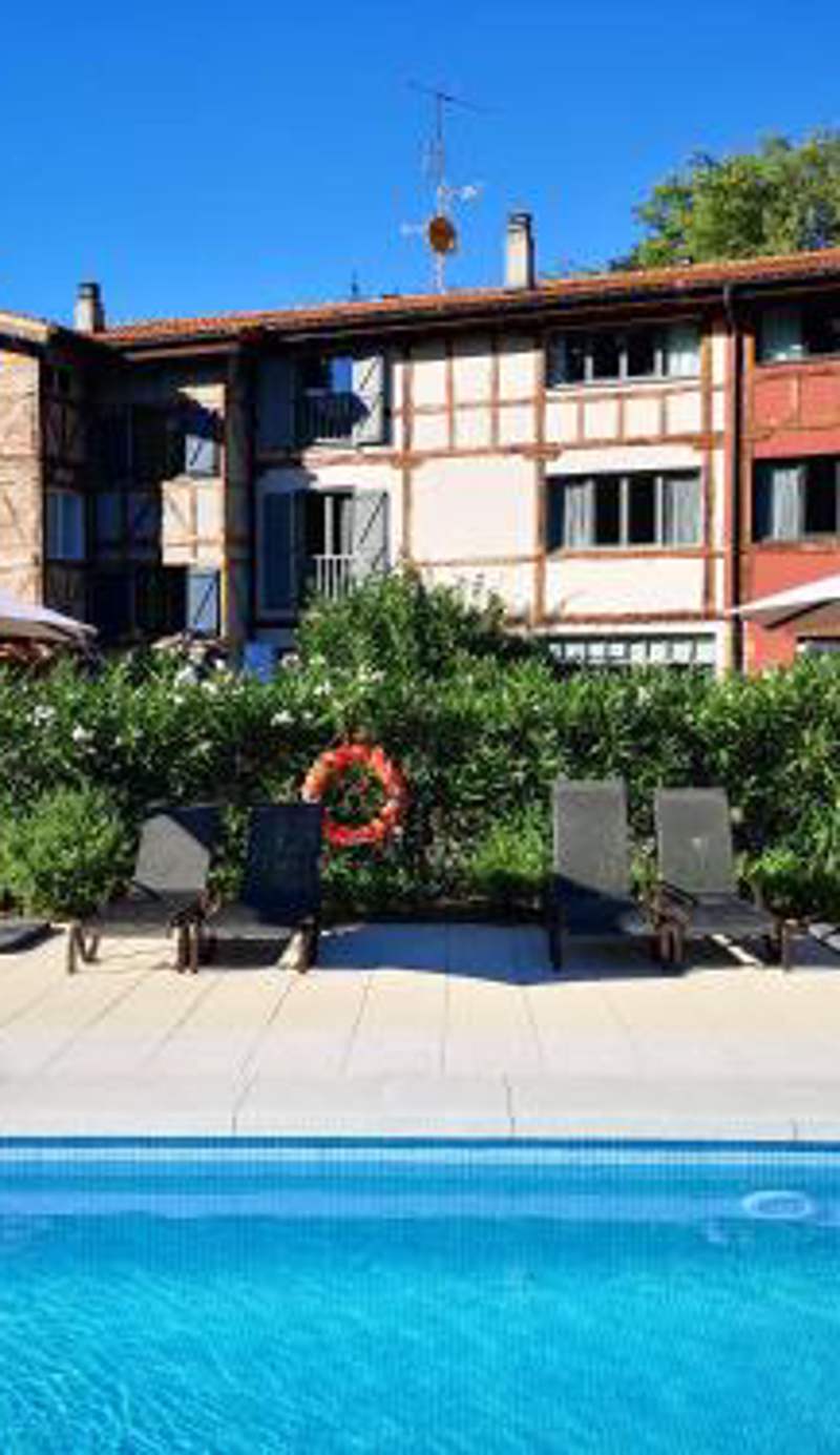 Hotel Zubieta