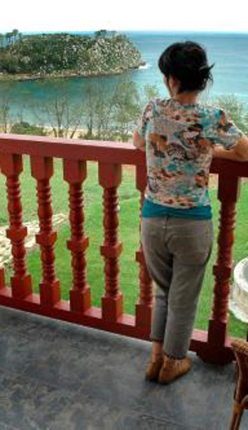 Hotel Villa Itsaso