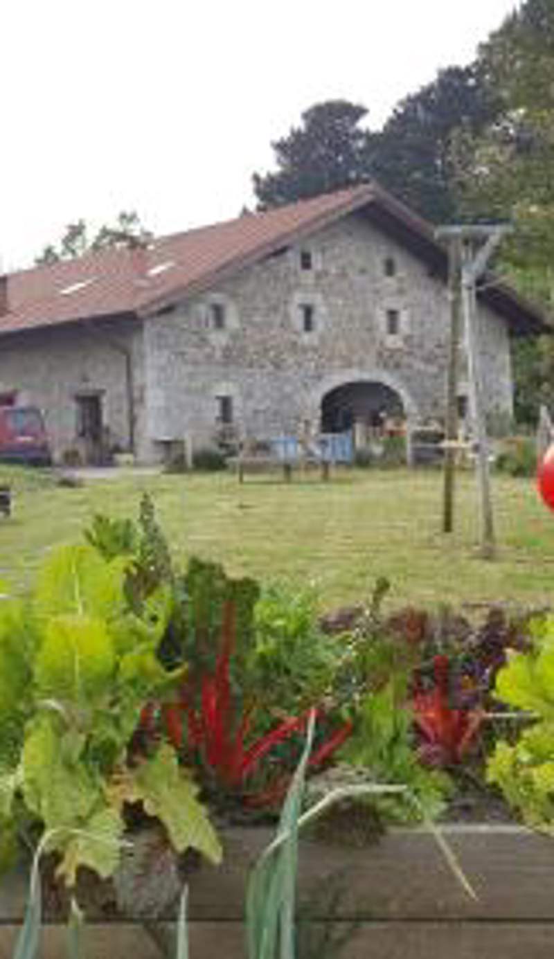 Apartamentos Iparagirre