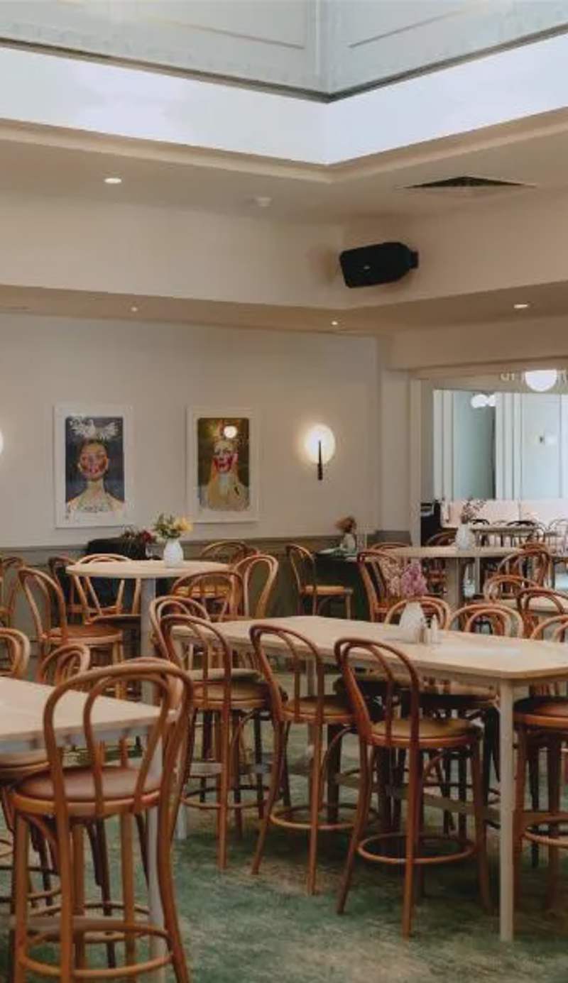 Ramsgate Hotel by Nightcap Social