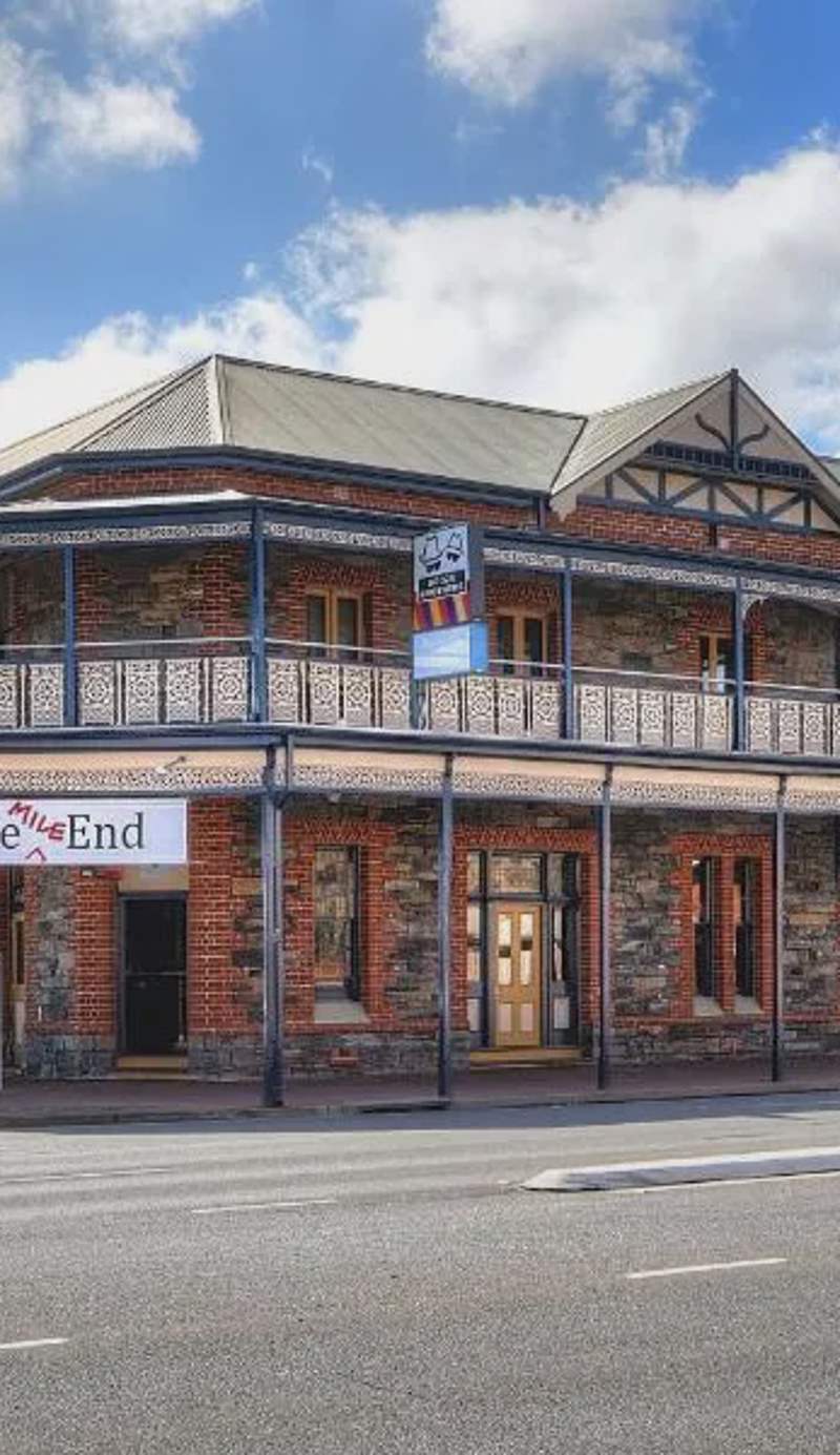 The Mile End Hotel