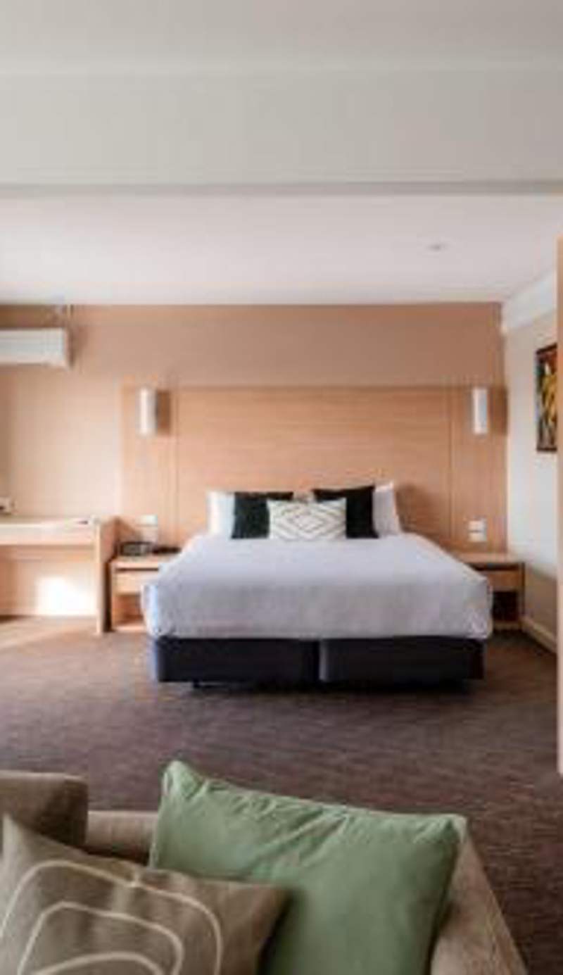 The Terrace Hotel Adelaide