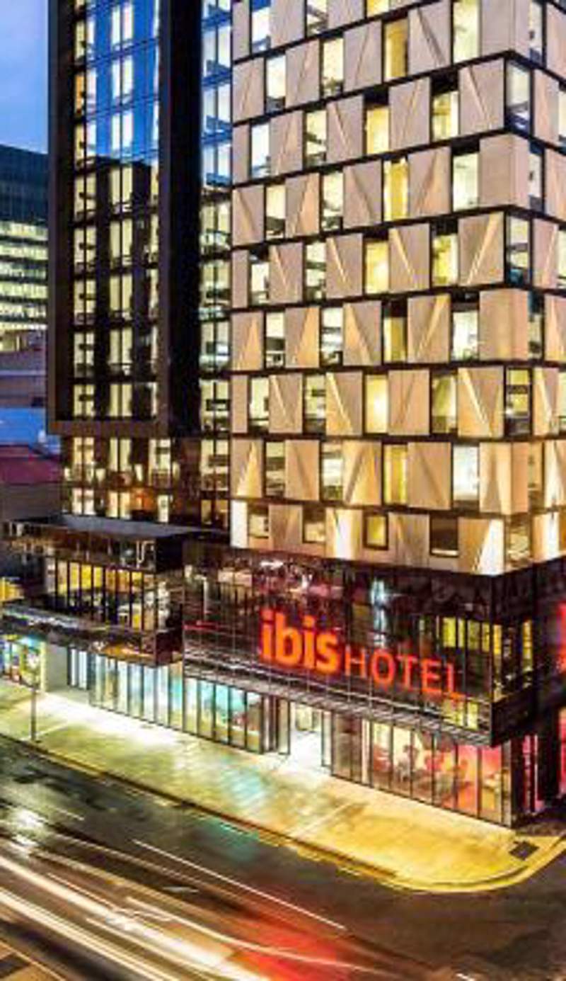 ibis Adelaide