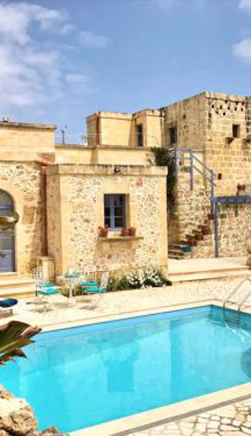 L'Gharix Temple Retreat