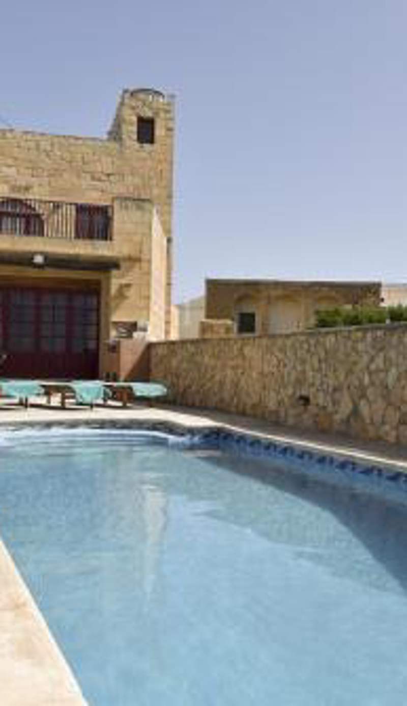 Ta' Karkar Villa Bed and Breakfast