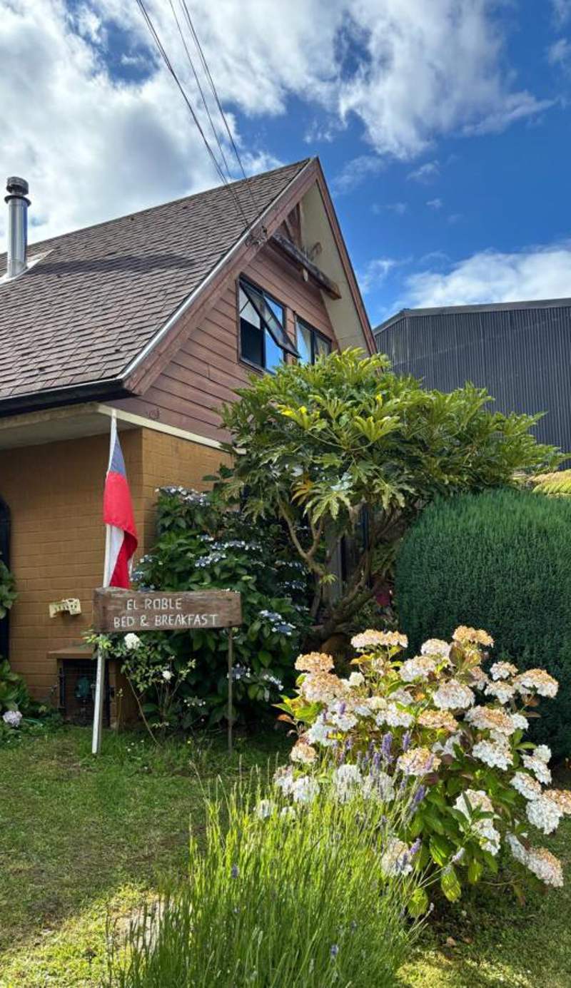 Hospedaje El Roble, Puerto Varas