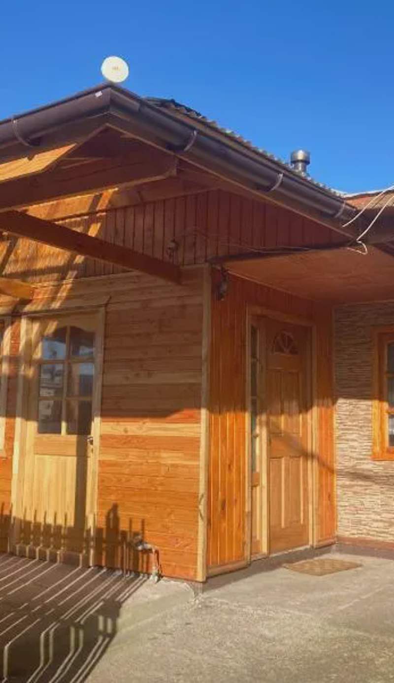 Casa Cabaña Oro Rayado Puerto Varas