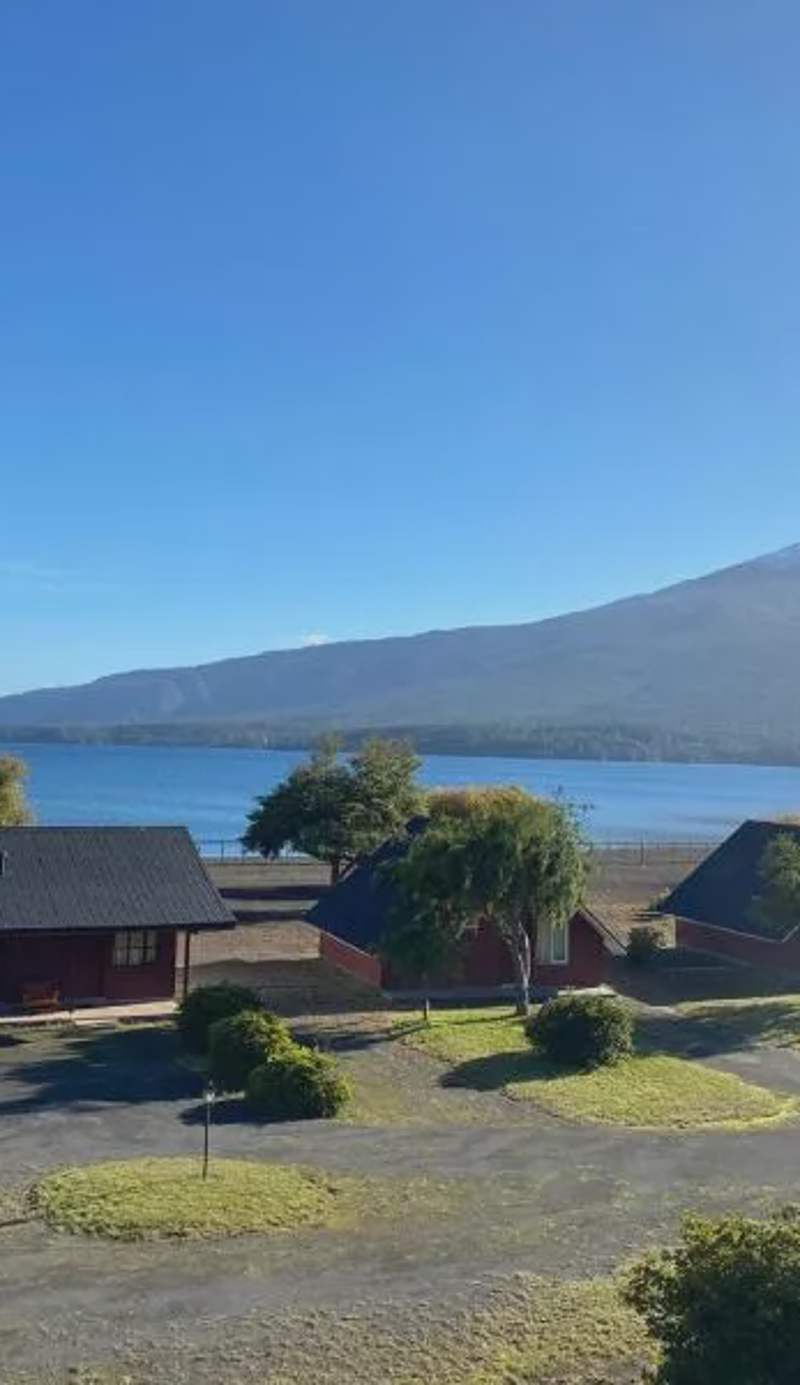 Cabañas Brisas Del Lago