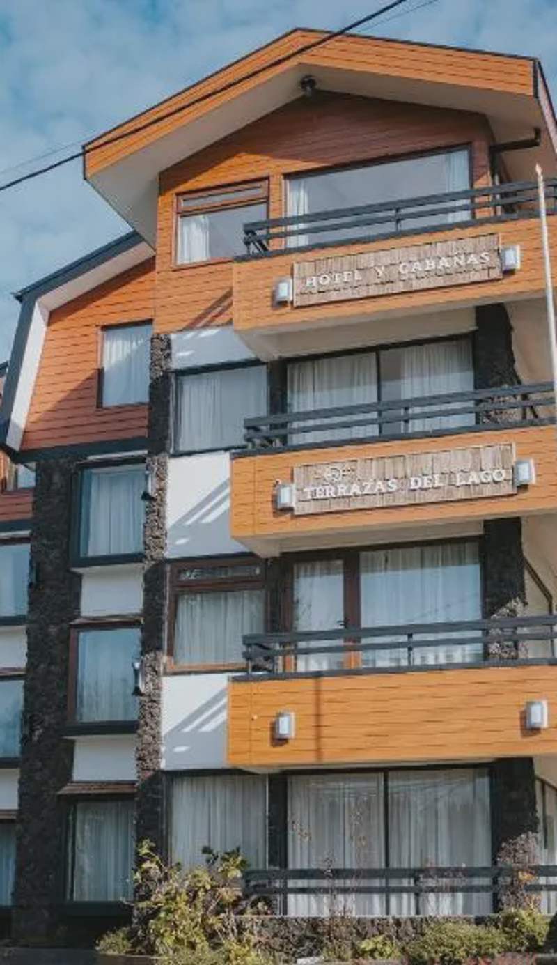 Hotel y cabañas Terrazas del Lago