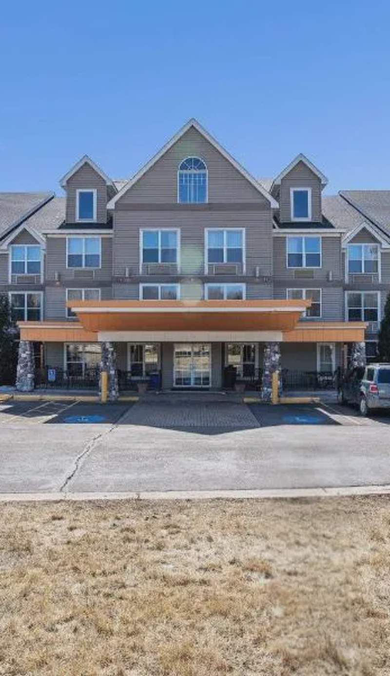 Sleep Inn & Suites near Spirit Mountain