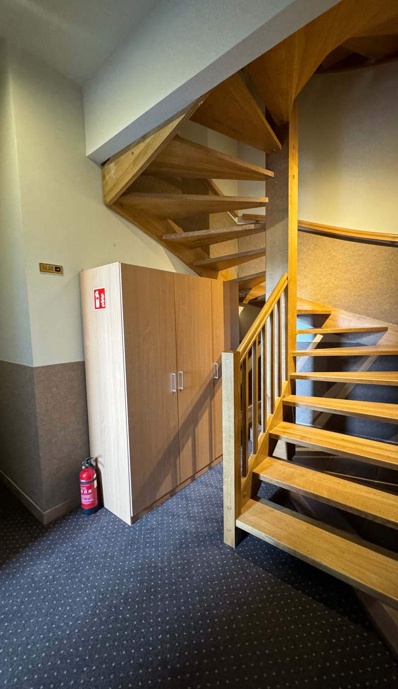 IRIS Hostel
