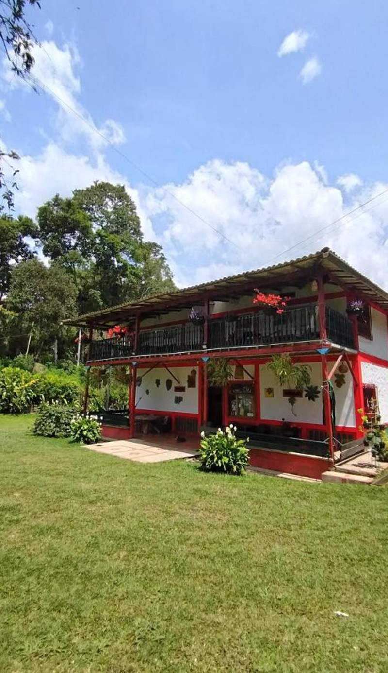 Finca hotel tierra grata