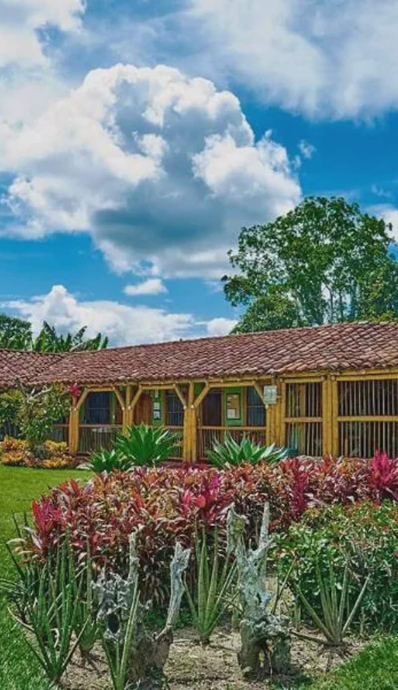 Finca Hotel La Negrita