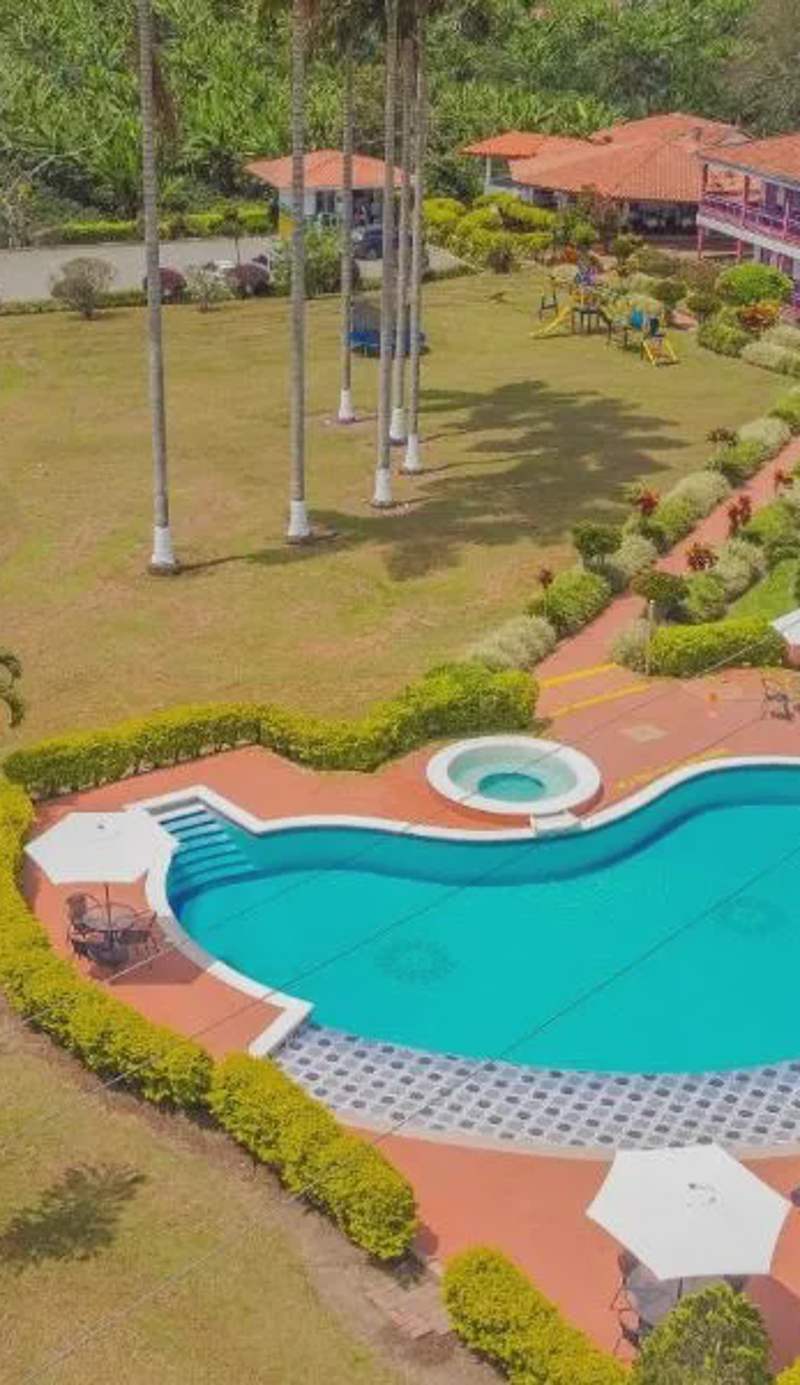 Hotel Arrayanes del Quindío