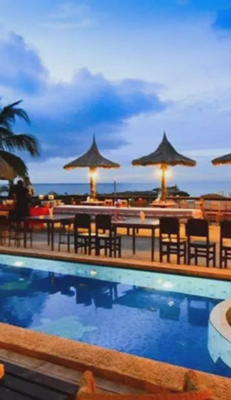 Golden Point Resort