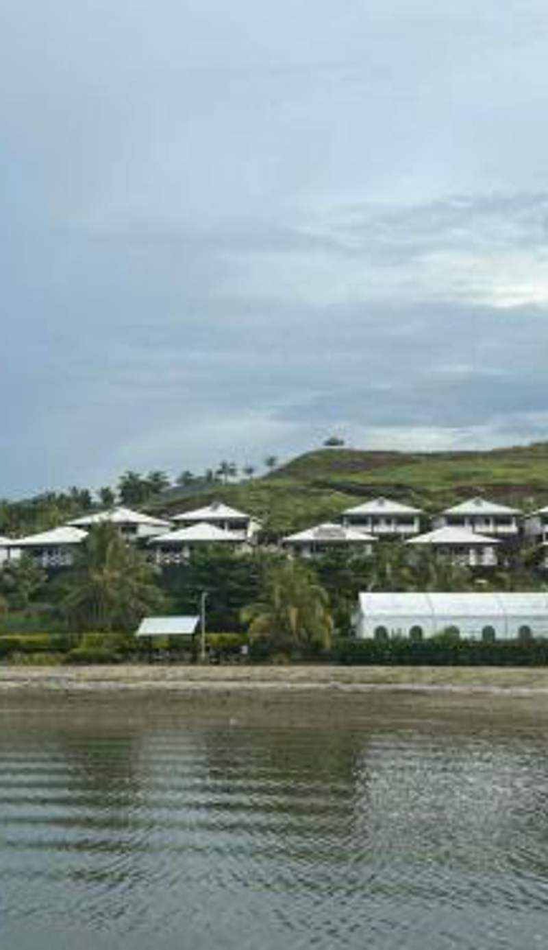 Dua Dua Beach Resort