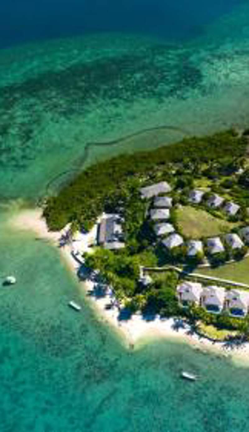 Volivoli Beach Resort
