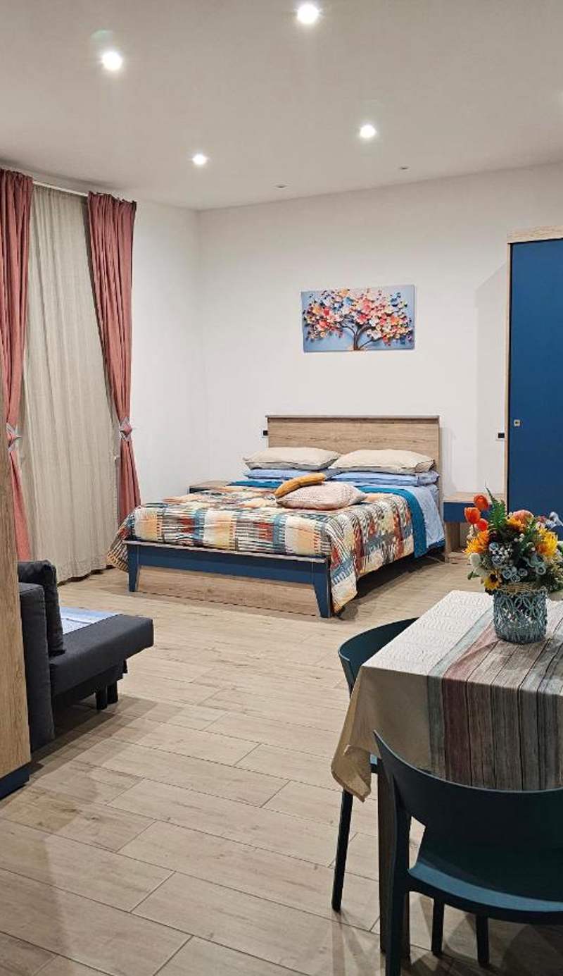 Etruria Apartments Salerno