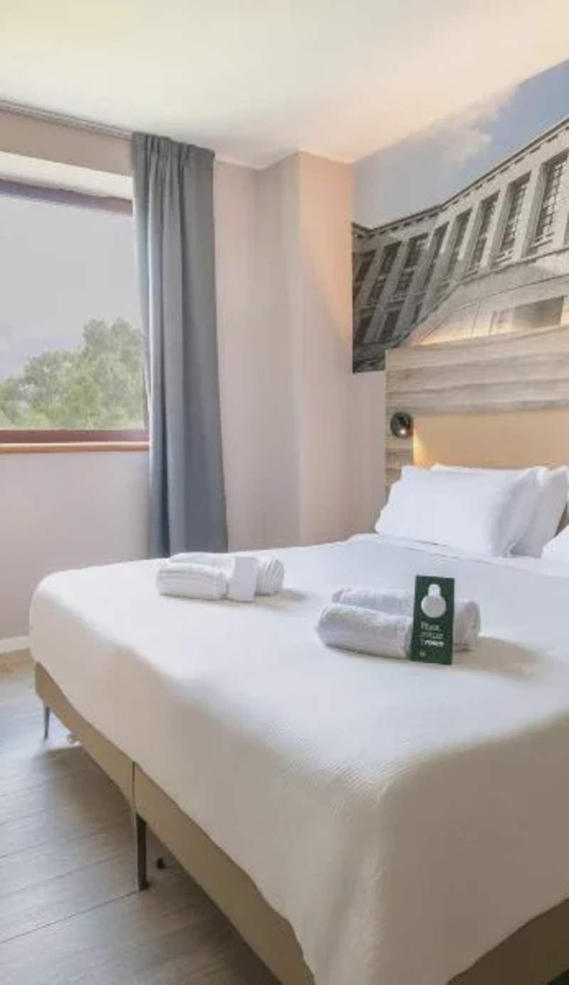 B&B HOTEL Latina