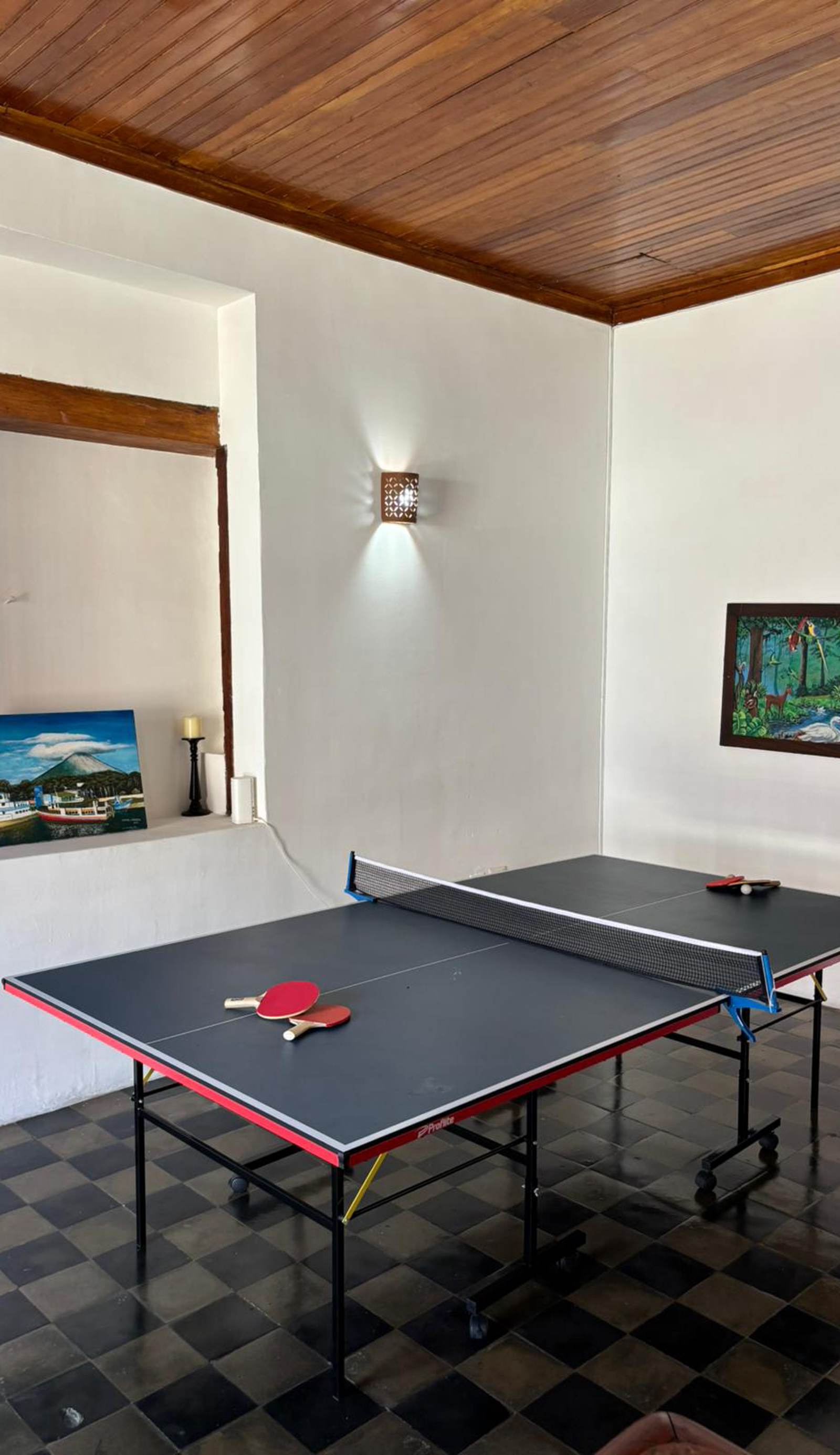 Hostal Azul