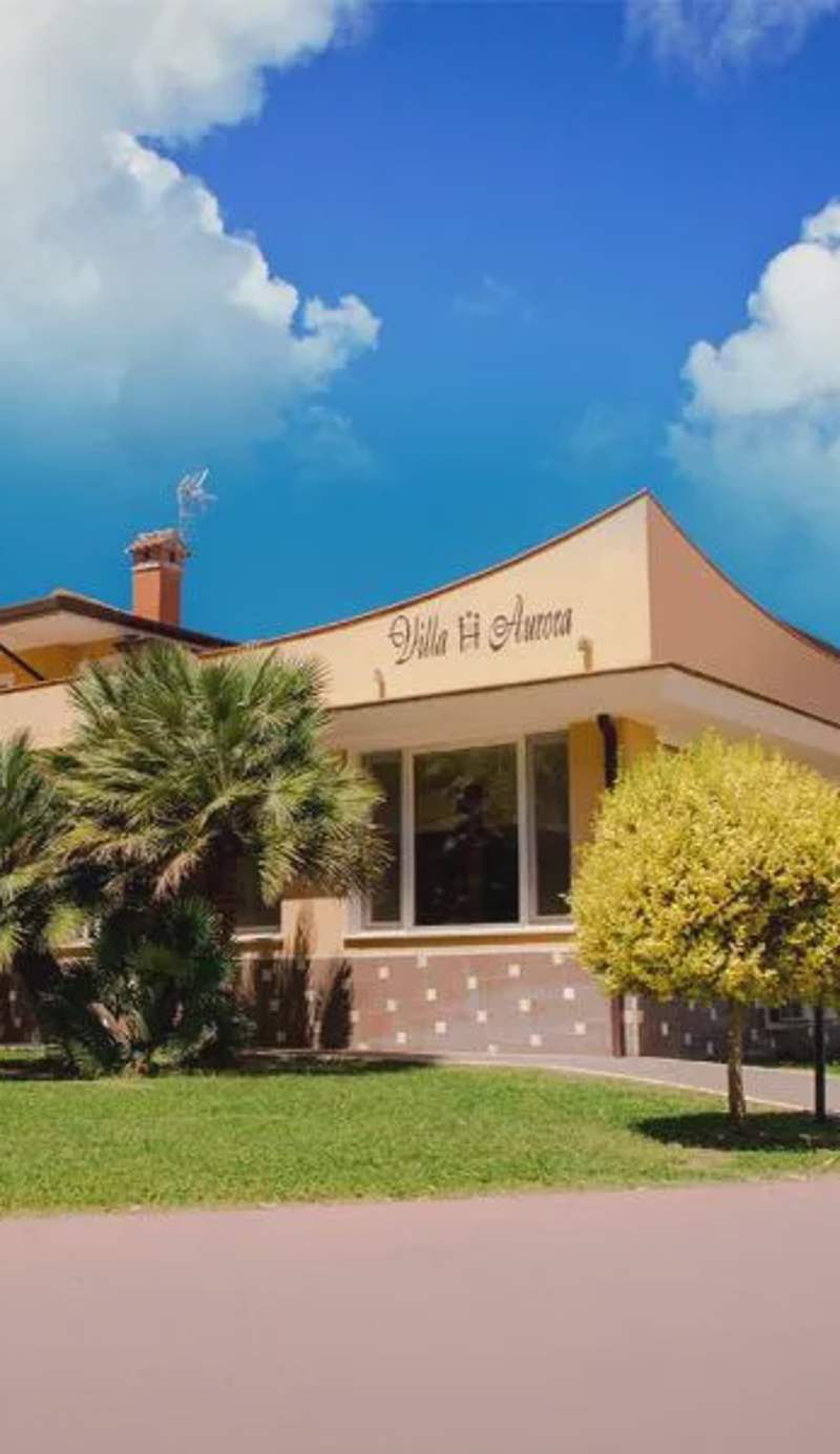 Hotel Villa Aurora