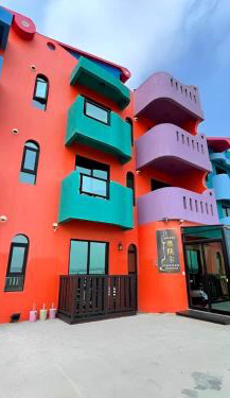 奧斯卡海景民宿Oscar Boutique Seaview Homestay