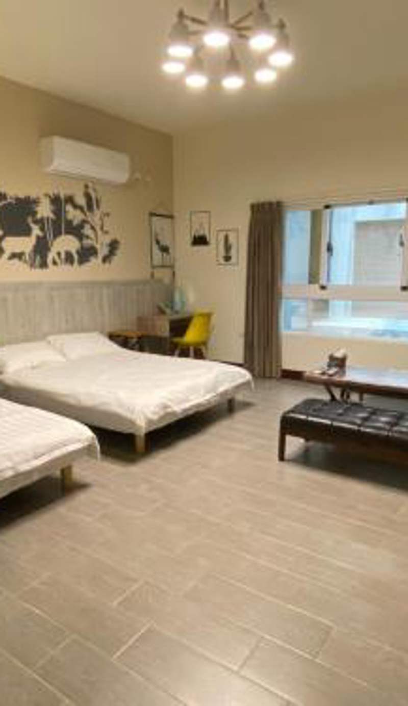 澎湖紙飛機民宿Paper Jet B&B