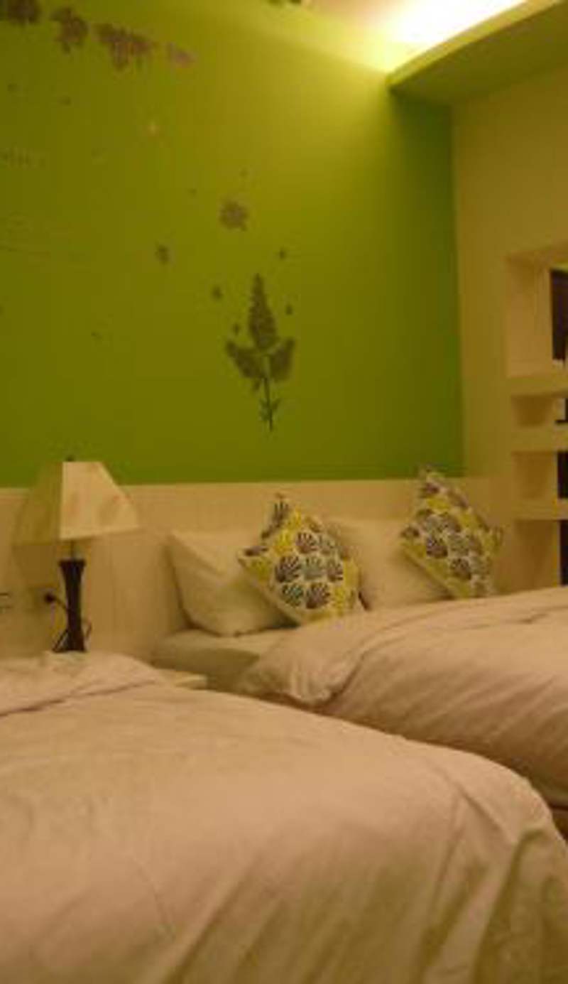 Fishmoon homestay