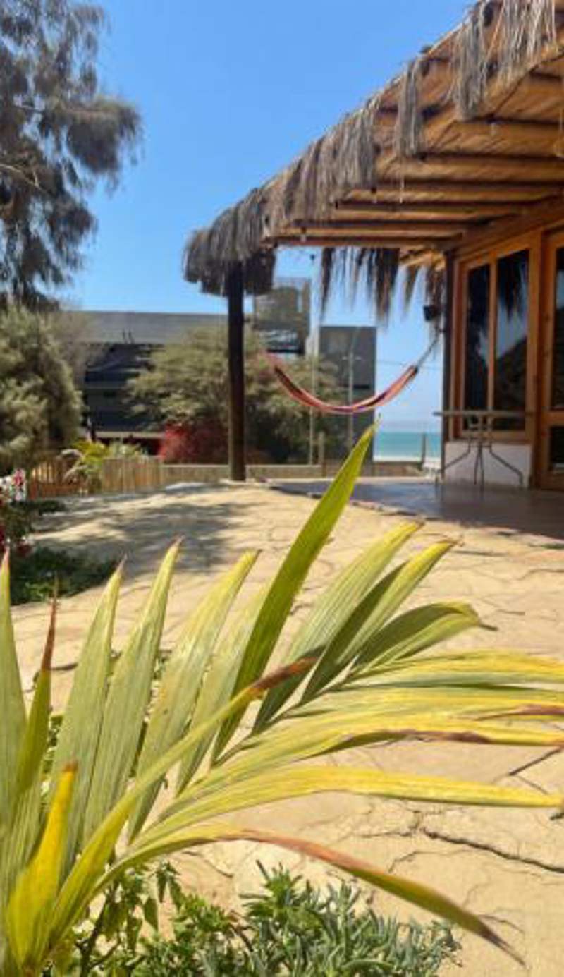 Lobitos Eco Lodge