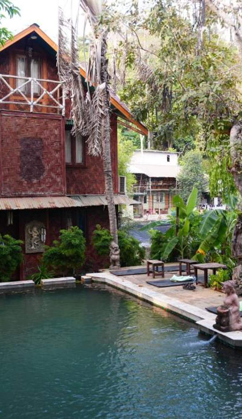 Tropical Hostel