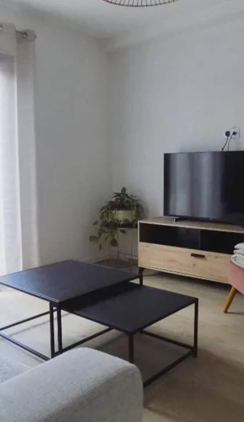 Near Canet, renovated apartment