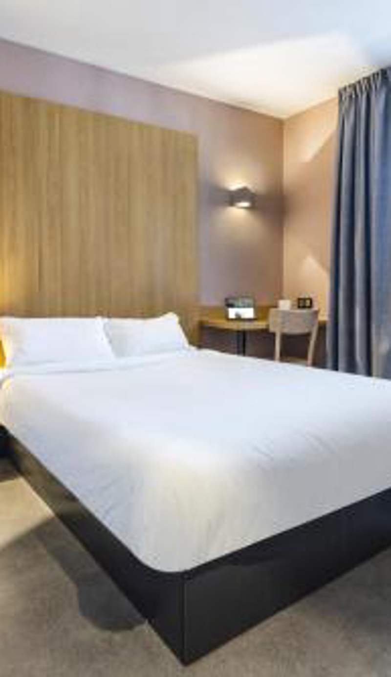 B&B HOTEL Perpignan Sud Porte d'Espagne