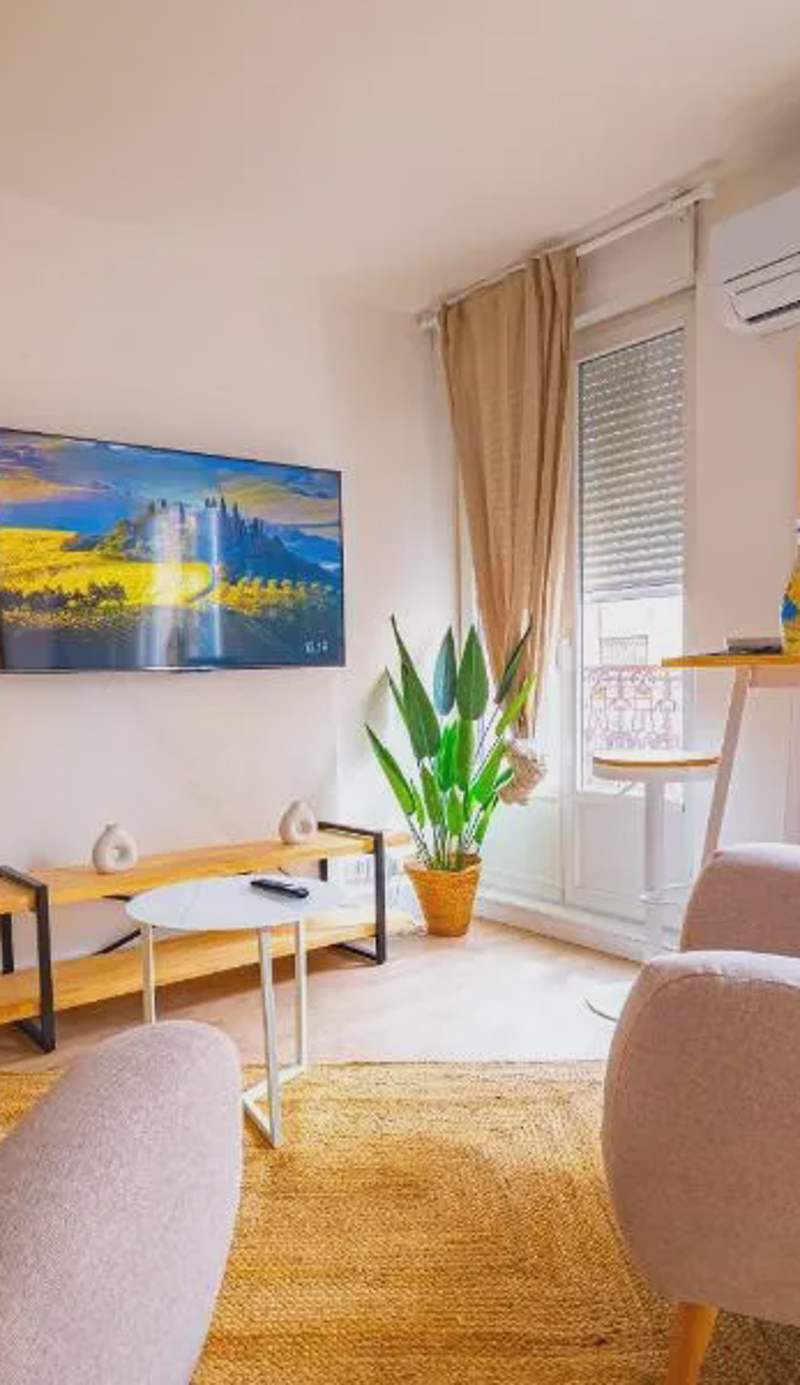 Les suites du palais des expositions