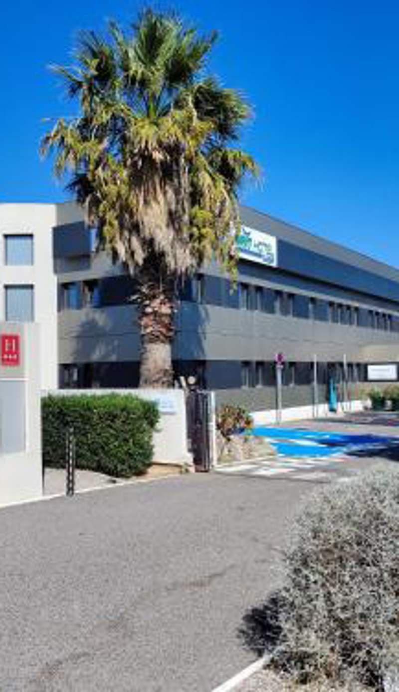 Brit Hotel Porte d'Espagne
