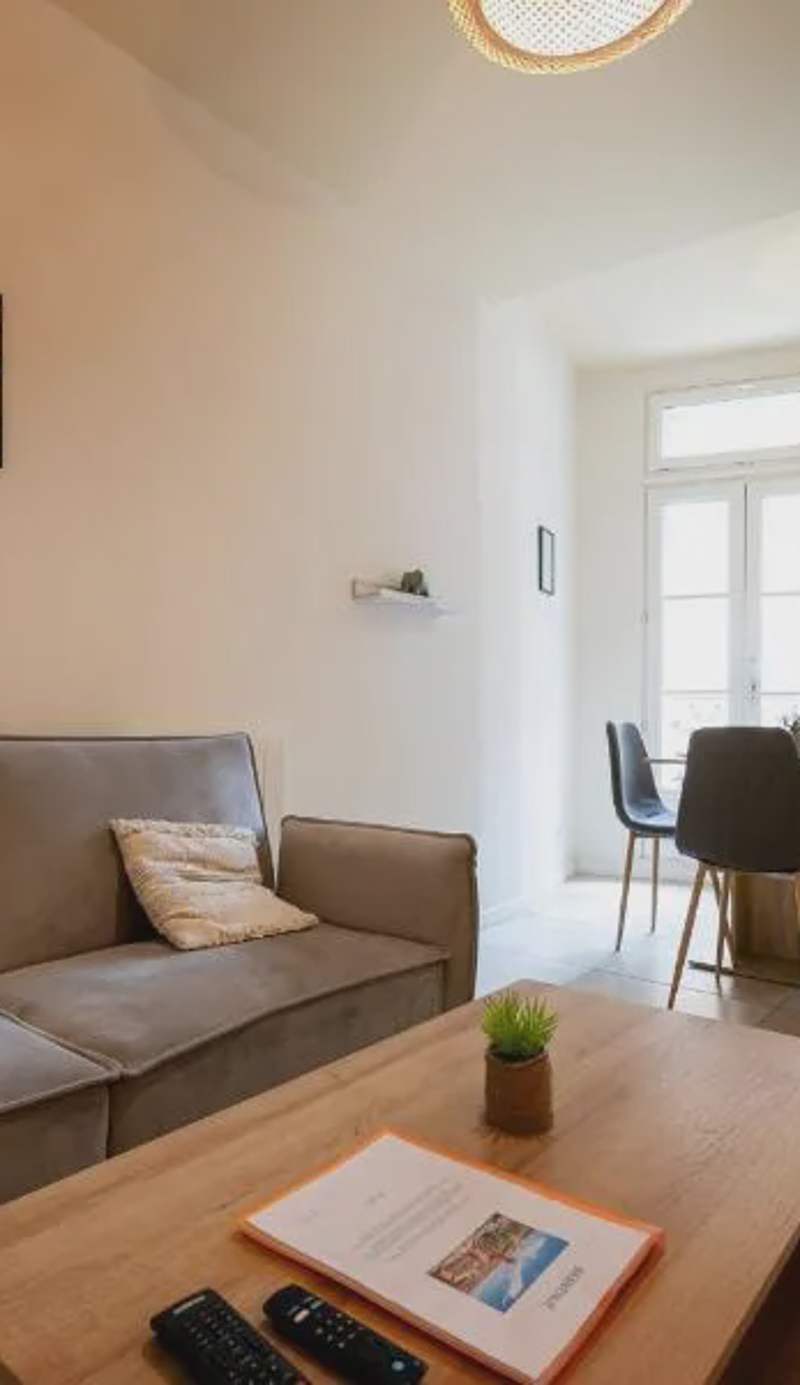 Perpignan Monnaie - Appartement en centre ville