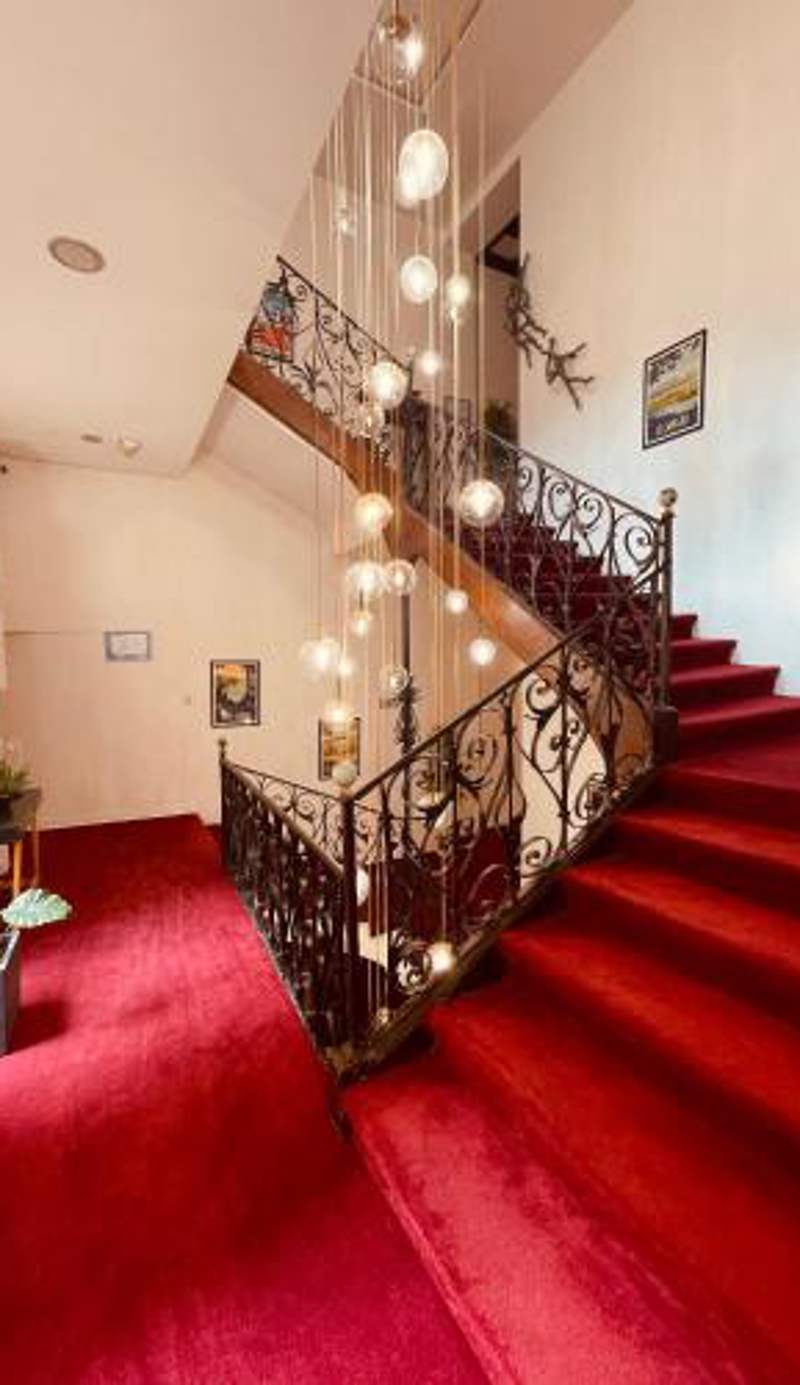 Hôtel De La Loge