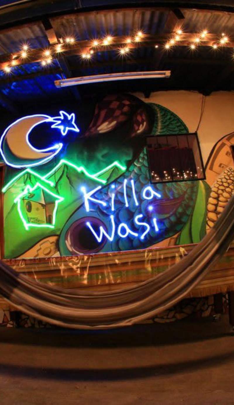Killa Wasi Hostel