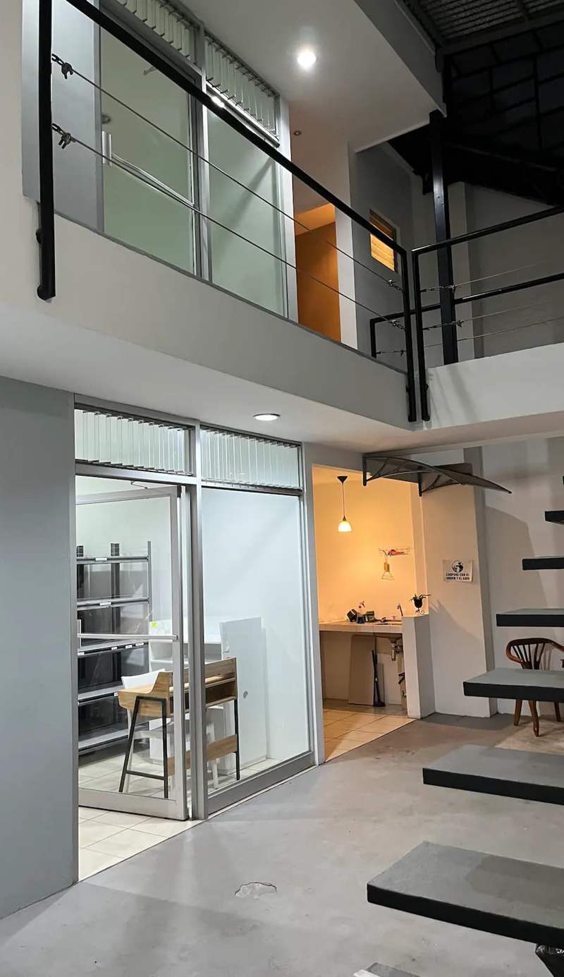 SJO Oasis Hostel
