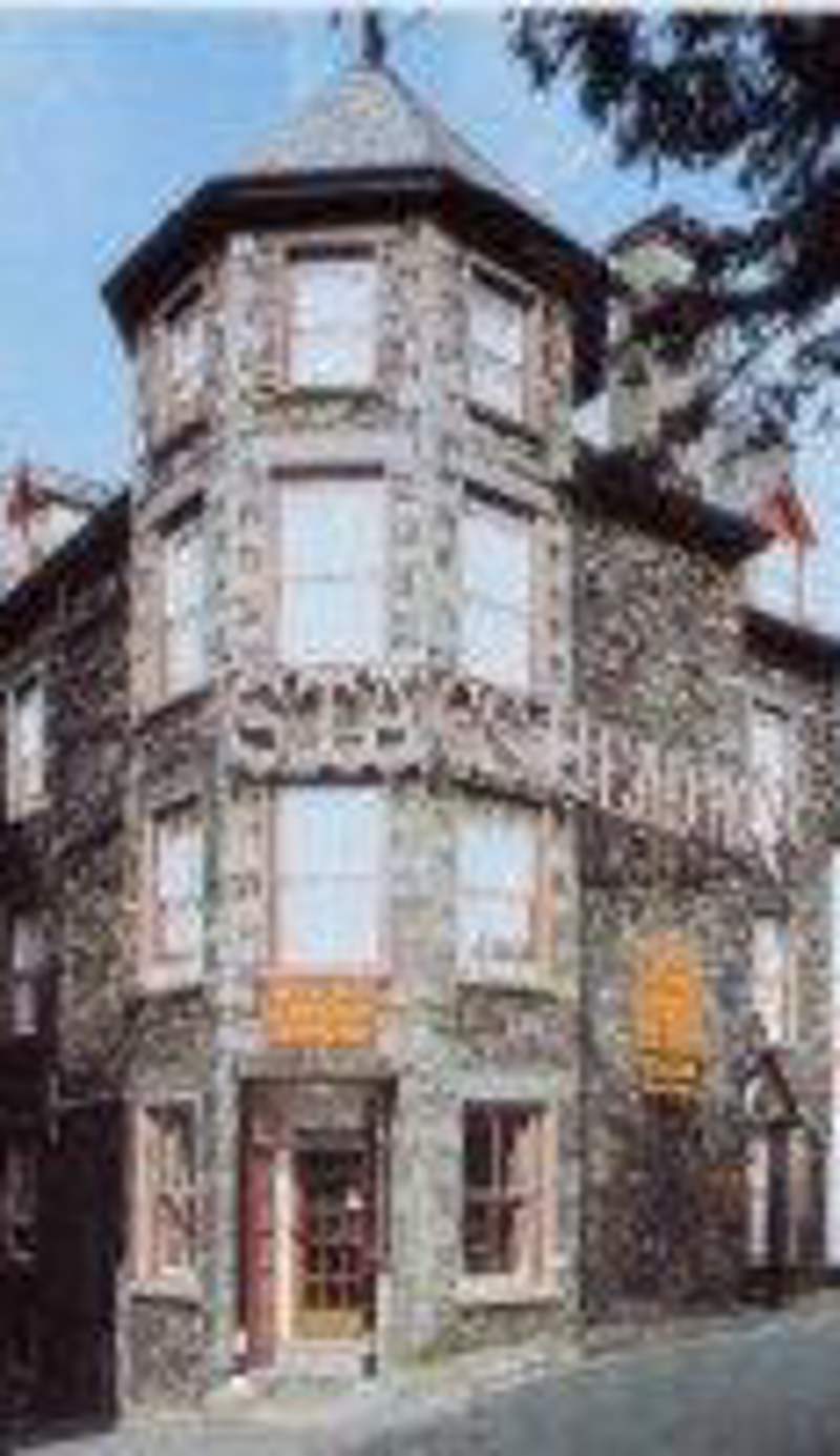 Stags Head Hotel
