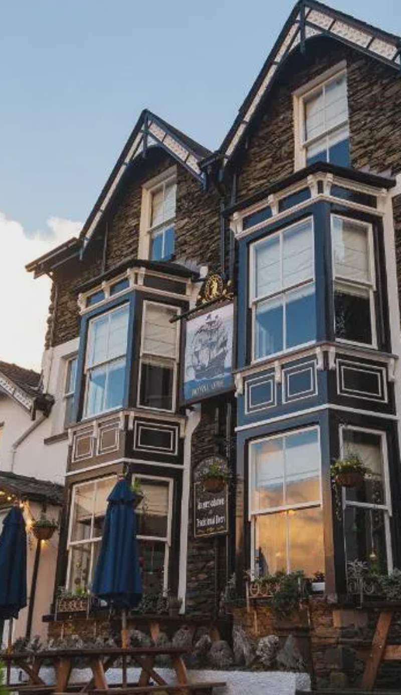 The Royal Oak Inn