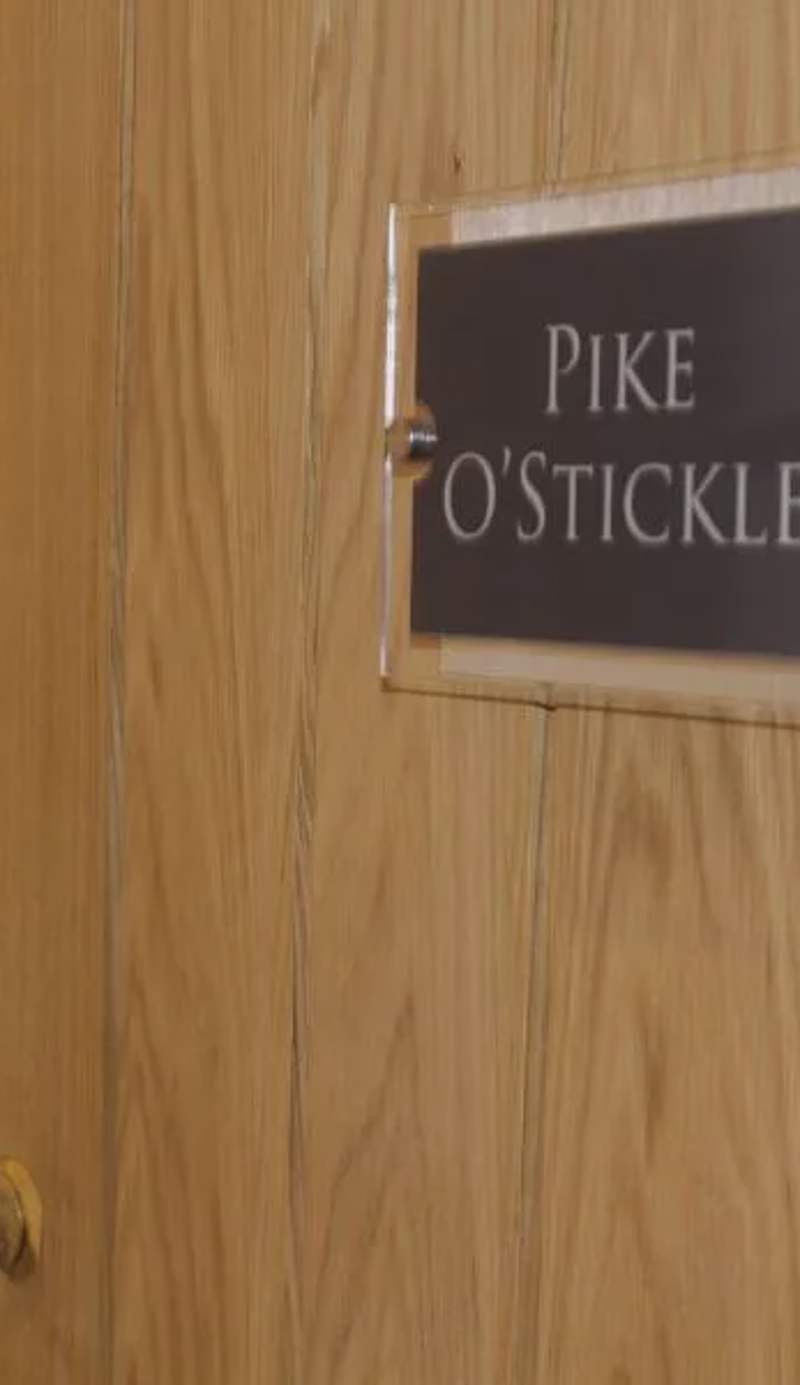 Pike O'Stickle