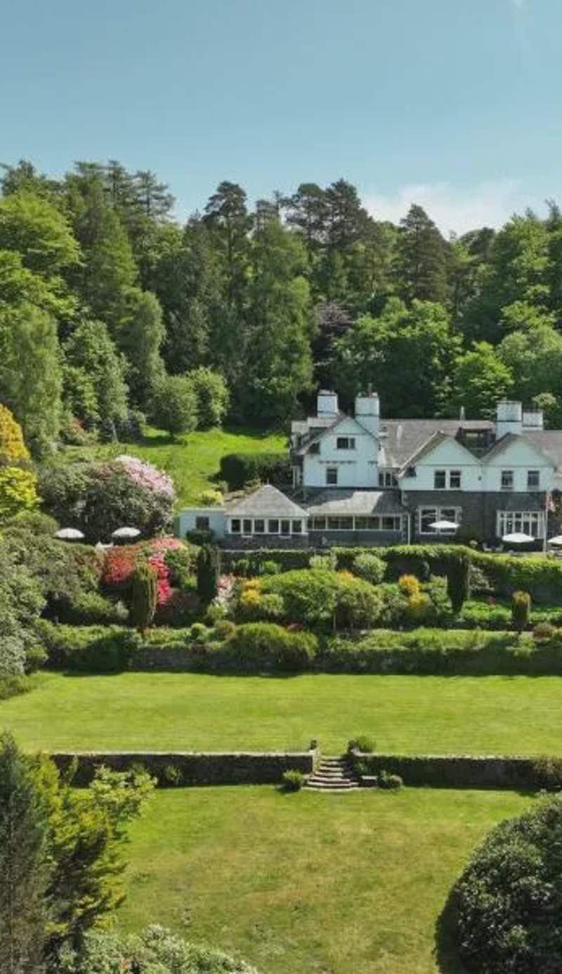 Lindeth Fell Country House