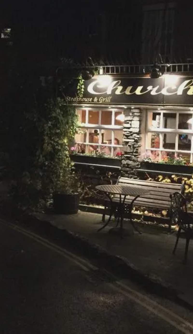 Churchills Inn & Rooms