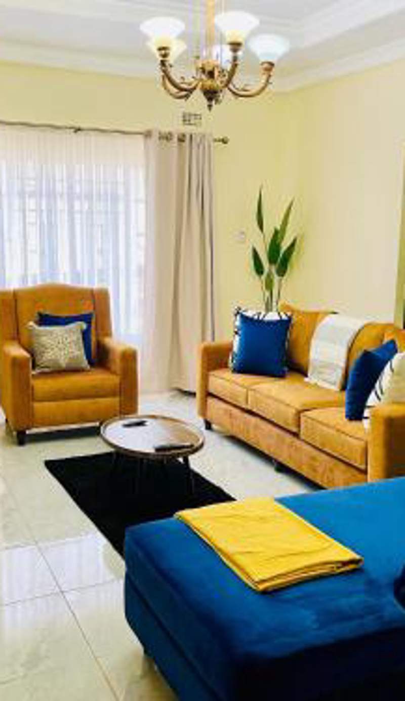 Beauty Blender Homes - The Mustard House