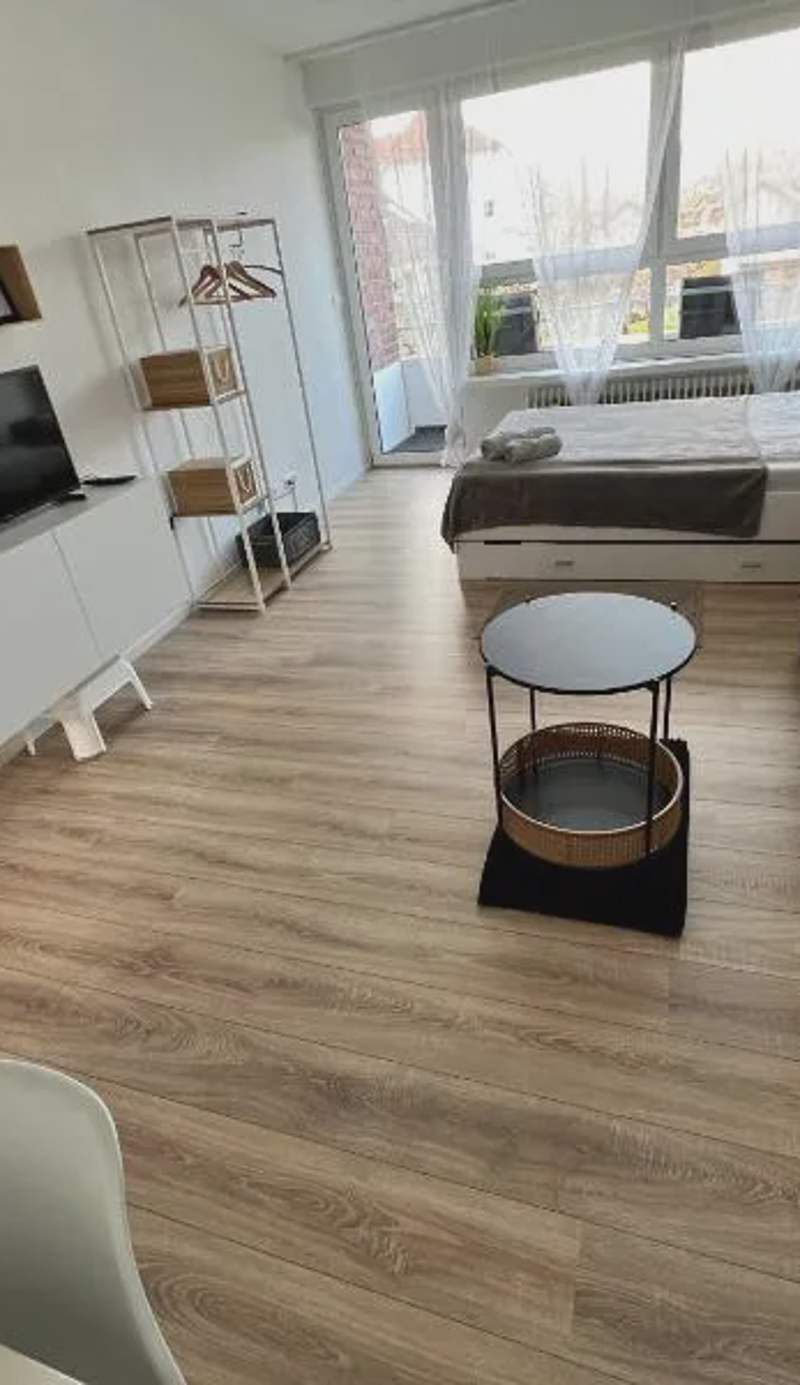KnocksCasa4You 1 Zimmer Appartement Nr 5 direkt in Marburg