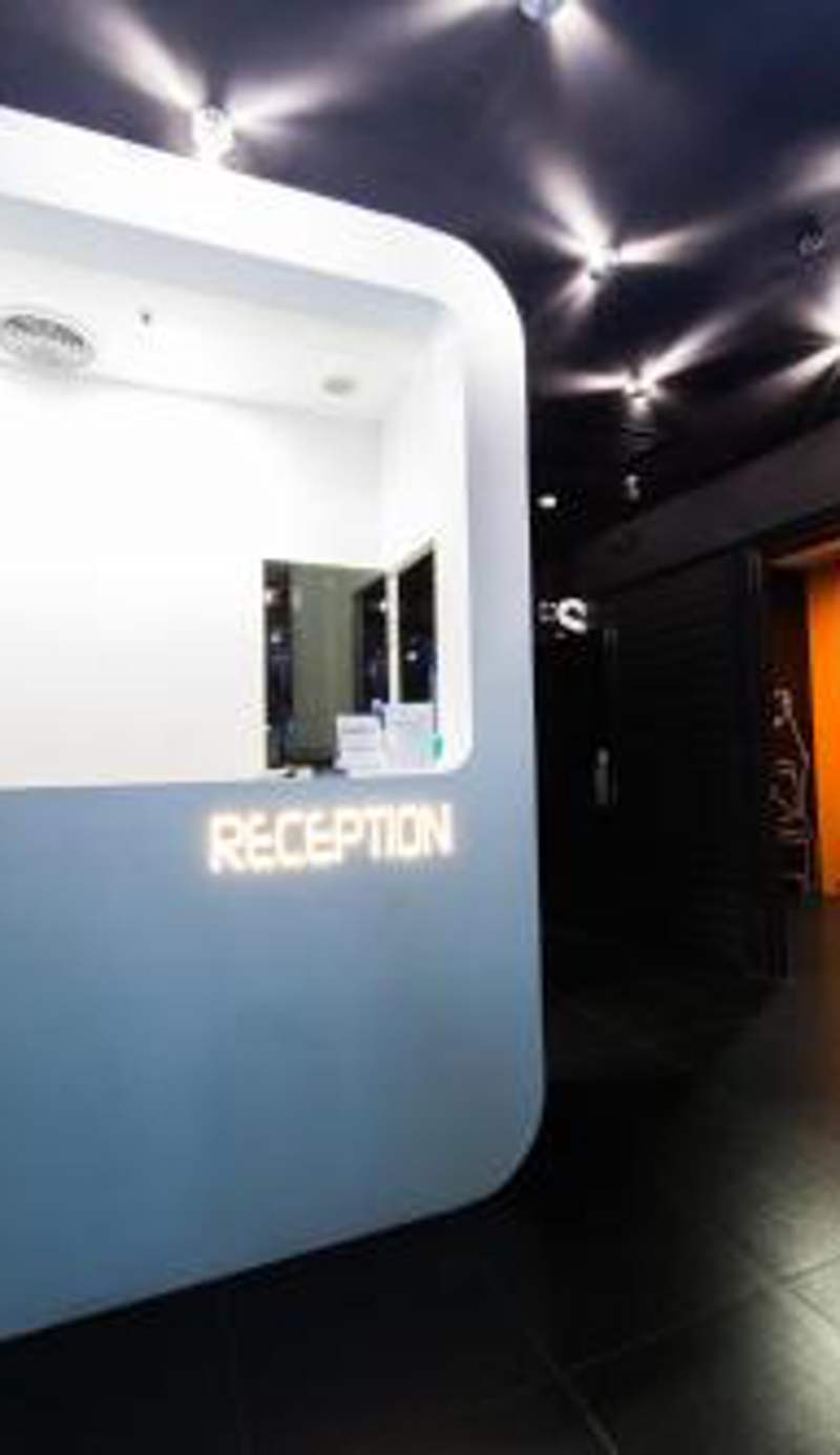 SleepBox Hostel
