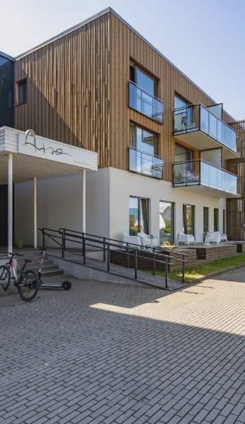 Aisa Apartments