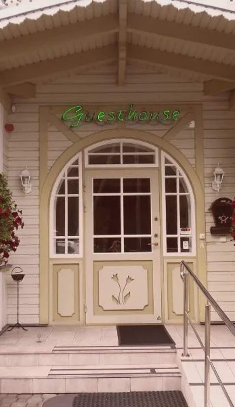 Villa Johanna Guesthouse